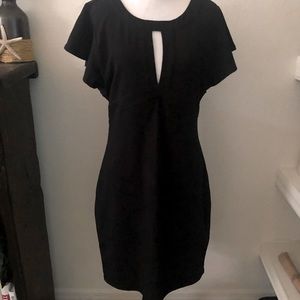 Black Cocktail Dress